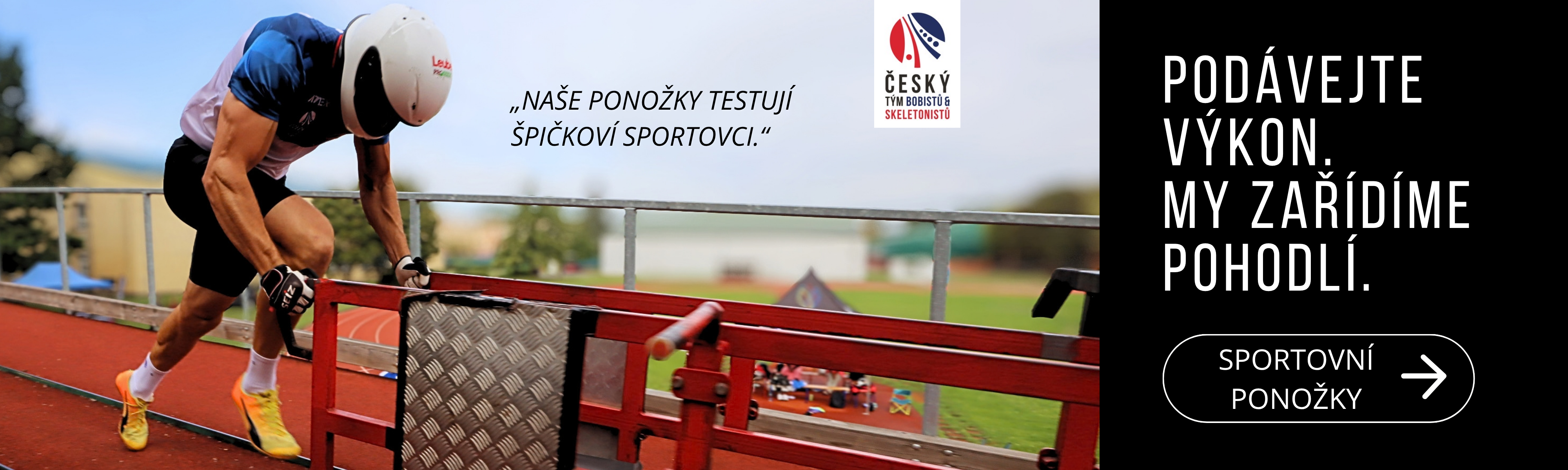 Funkční sportovní ponožky Czech Socks pro sportovní výkon a pohodlí